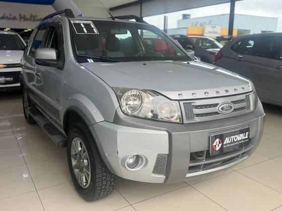FORD ECOSPORT 2.0 4WD 16V FLEX 4P MANUAL
